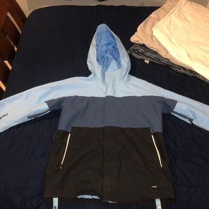 Burton DryRide Shell Jacket Size M